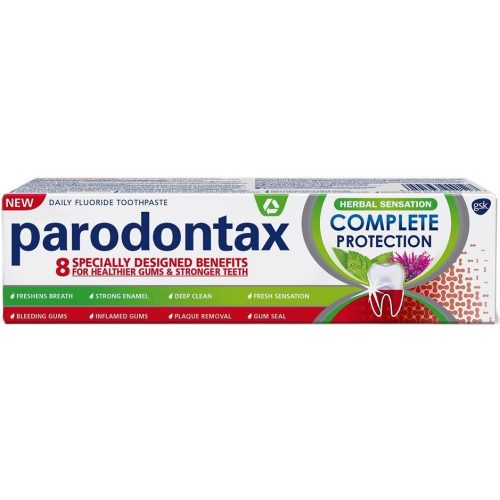 Parodontax fogkrém 75 ml Herbal Sensation