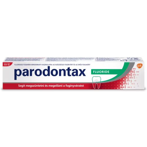 Parodontax fogkrém 75 ml Fluoride