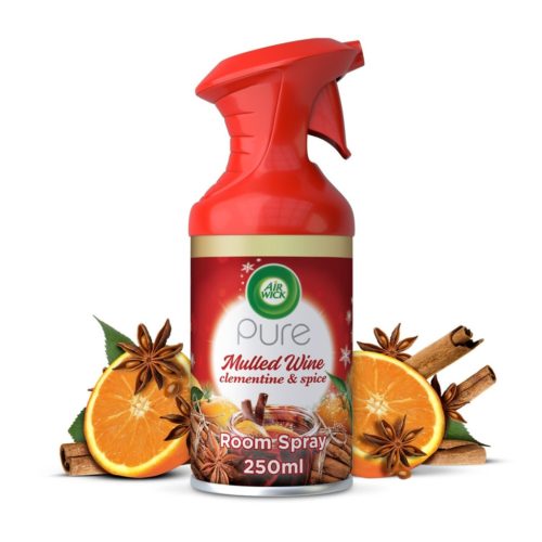 Air Wick légfrissítő spray 250 ml Pure Mulled Wine