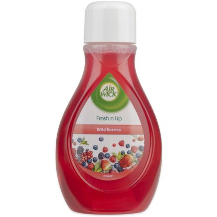 Air Wick illatosító 375 ml Fresh'n Up Wild Berries