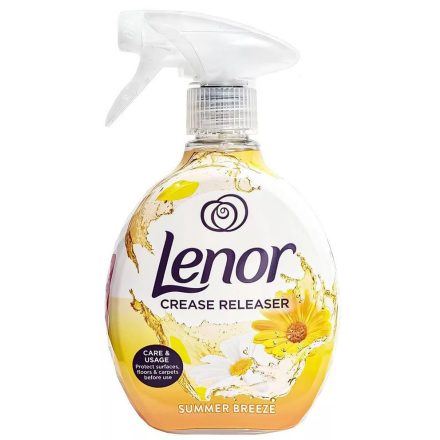 Lenor gyűrődés kisimító spray 500 ml Summer Breeze