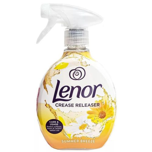 Lenor gyűrődés kisimító spray 500 ml Summer Breeze