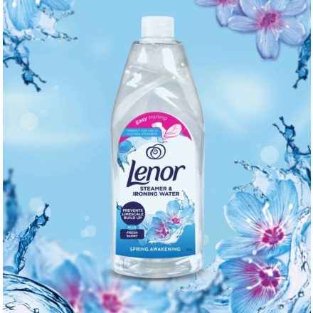 Lenor vasalóvíz 1 l Spring Awakening