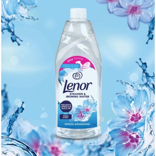 Lenor vasalóvíz 1 l Spring Awakening