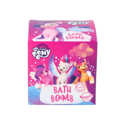 My Little Pony fürdőbomba 165g Feketeszeder