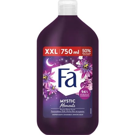 Fa tusfürdő 750 ml Mystic Moments