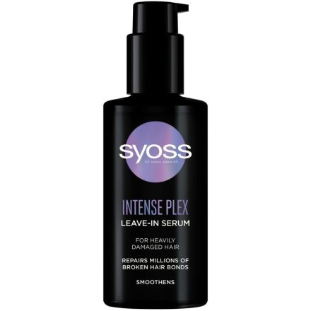 Syoss hajápoló szérum 100 ml Intense Plex