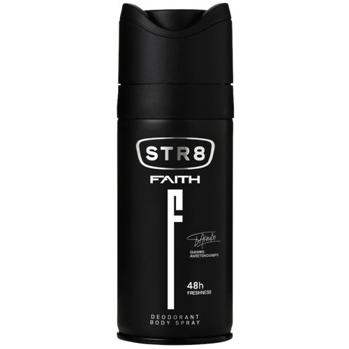 STR8 dezodor 150 ml Faith