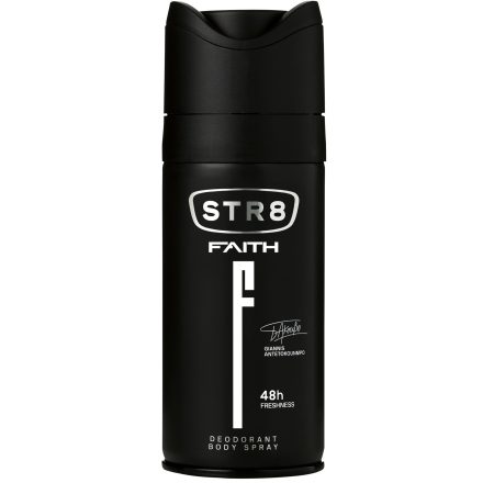 STR8 dezodor 150 ml Faith