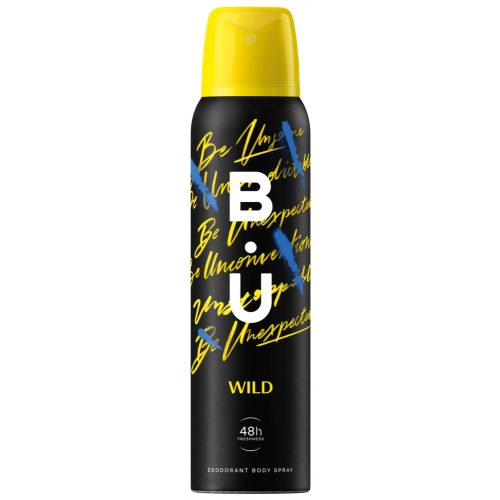 B.U. dezodor 150 ml Wild
