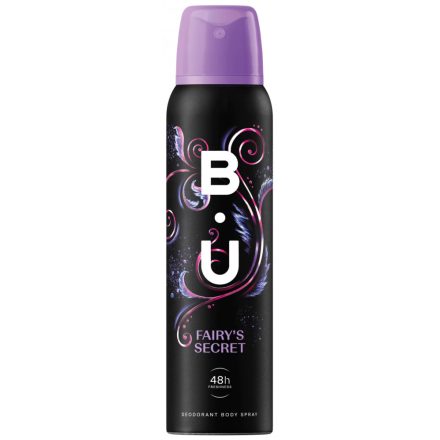 B.U. dezodor 150 ml Fairy's Secret