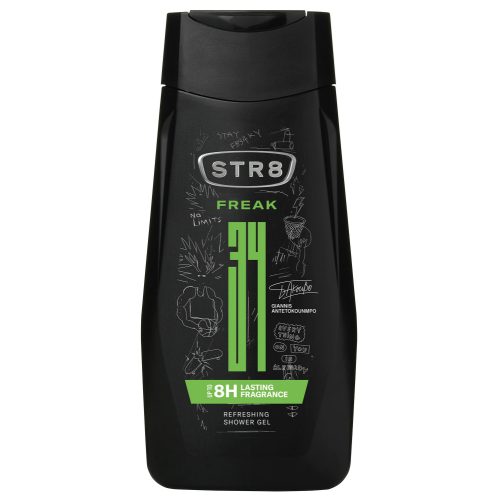 STR8 tusfürdő 250 ml FR34K