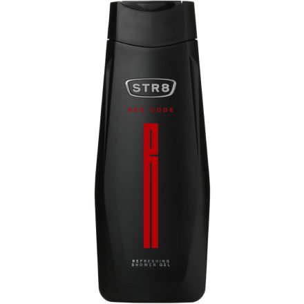 STR8 tusfürdő 250 ml Red Code