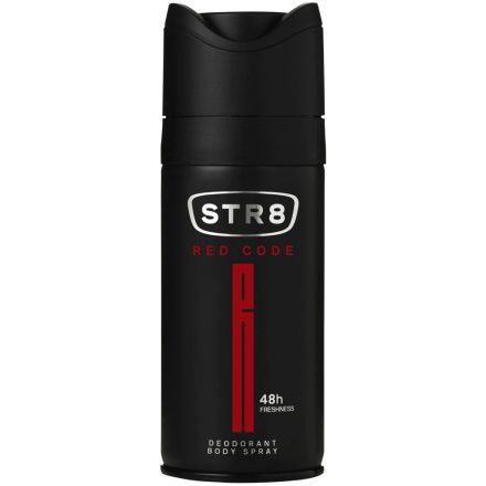 STR8 dezodor 150 ml Red Code