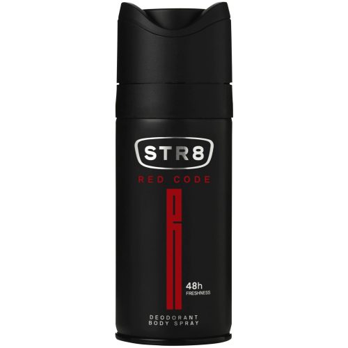 STR8 dezodor 150 ml Red Code