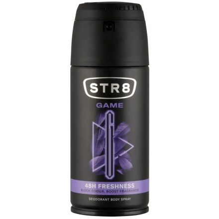 STR8 dezodor 150 ml Game