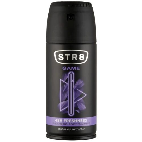 STR8 dezodor 150 ml Game