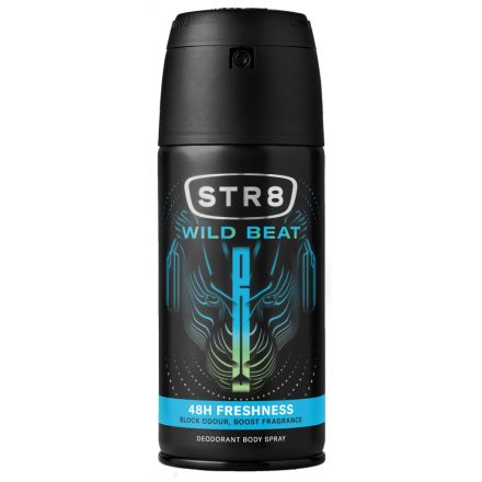 STR8 dezodor 150 ml Wild Beat