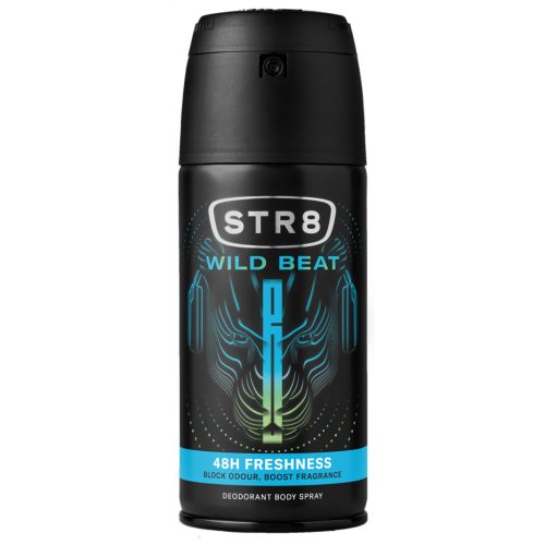 STR8 dezodor 150 ml Wild Beat