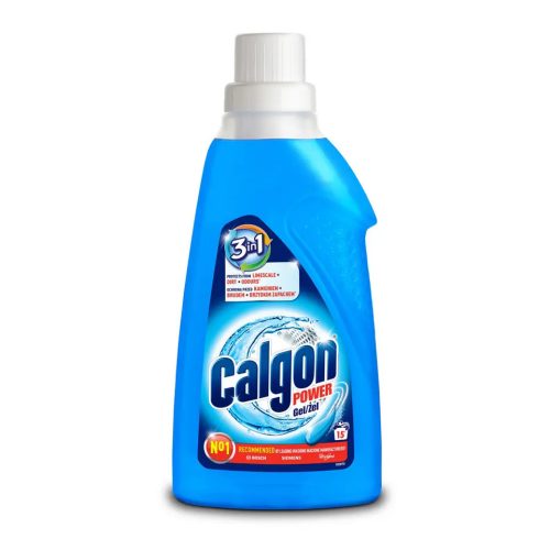 Calgon vízlágyító gél 750 ml 3in1/4in1