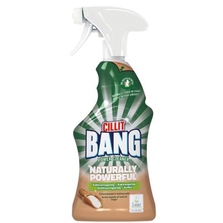 Cillit Bang tisztítószer pumpás 750 ml Naturally Powerful Baking Soda konyha