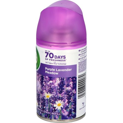   Air Wick készülék utántöltő 250 ml Freshmatic Lavender&Chamomile