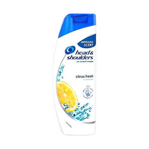 Head&Shoulders sampon 250 ml Citrus Fresh
