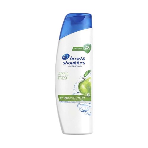 Head&Shoulders sampon 250 ml Apple Fresh