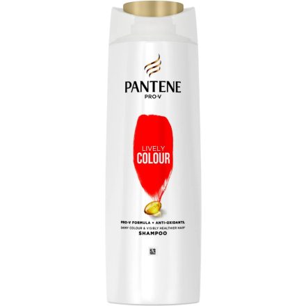 Pantene Pro-V sampon 400 ml Lively Colour