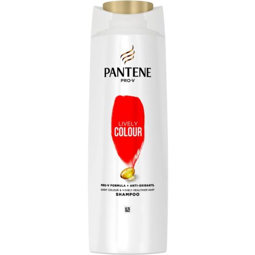 Pantene Pro-V sampon 400 ml Lively Colour
