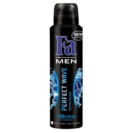 Fa dezodor férfi 150 ml Perfect Wave