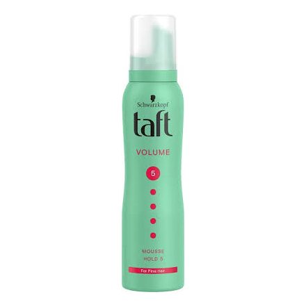 Taft hajhab 200 ml Volume 5