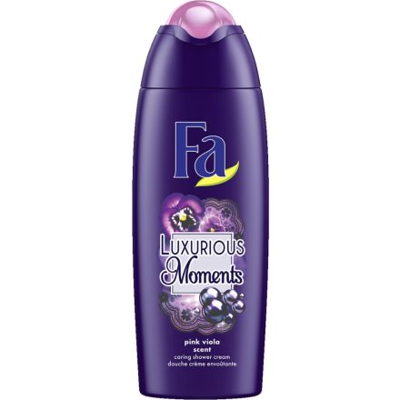 Fa tusfürdő 250 ml Luxurious Moments Pink Viola