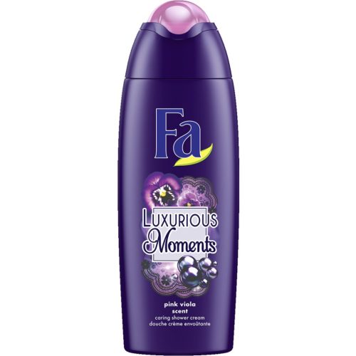 Fa tusfürdő 250 ml Luxurious Moments Pink Viola