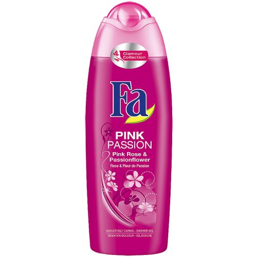 Fa tusfürdő 250 ml Pink Passion