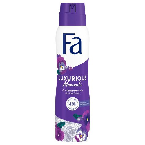 Fa dezodor 150 ml Luxurious Moments
