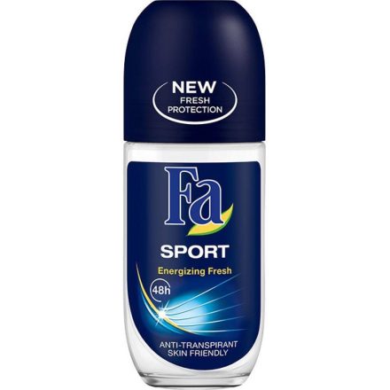Fa roll-on üveges férfi 50 ml Sport