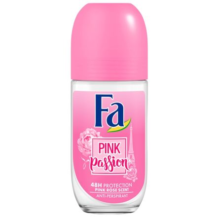 Fa roll-on üveges 50 ml Pink Passion