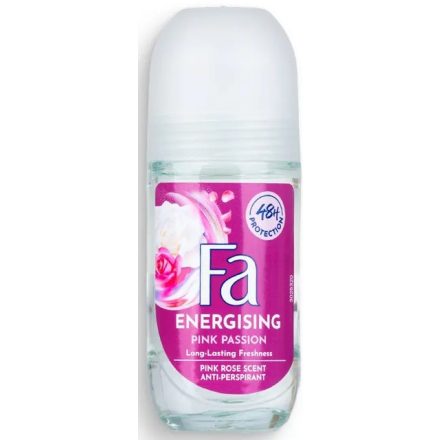 Fa roll-on üveges 50 ml Pink Passion