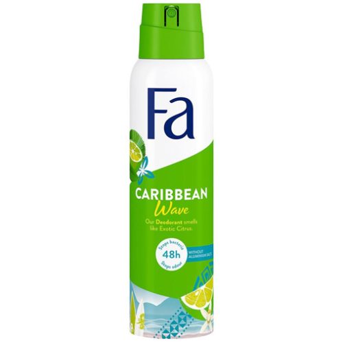 Fa dezodor 150 ml Carribean Lemon