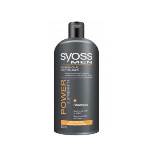 Syoss sampon férfi 440 ml Power