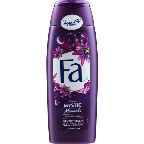 Fa tusfürdő 250 ml Mystic Moments Passion Flower