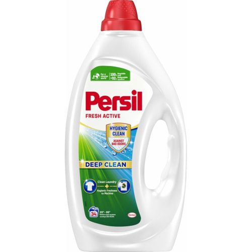 Persil folyékony mosószer 34 mosás 1,53 l Fresh Active