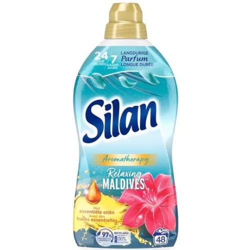 Silan öblítő 48 mosás 1,056 l Aromatherapy Relaxing Maldives