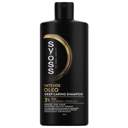 Syoss sampon 440 ml Oleo Intense