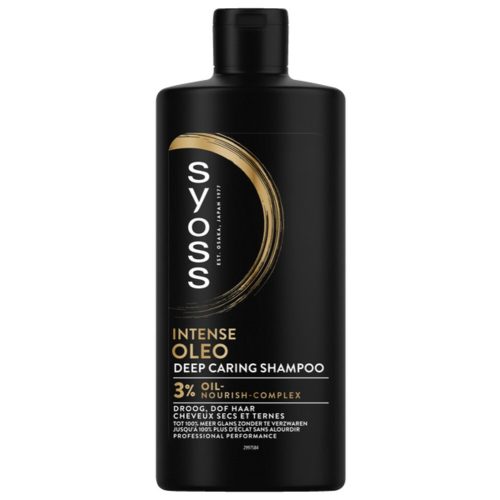 Syoss sampon 440 ml Oleo Intense