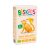 Biskids Baby Biscuits biokeksz 120g - banános keksz gyerekeknek 6 hónapos kortól