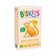 Biskids Baby Biscuits biokeksz 120g - banános keksz gyerekeknek 6 hónapos kortól