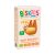 Biskids Baby Biscuits biokeksz 120g - zabkeksz gyerekeknek 6 hónapos kortól