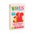Biskids Fruit Filled biokeksz 120g - eperpürével töltve 36 hónapos kortól